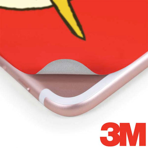 DC Comics The Flash Classic Emblem iPhone 8 Plus Skin